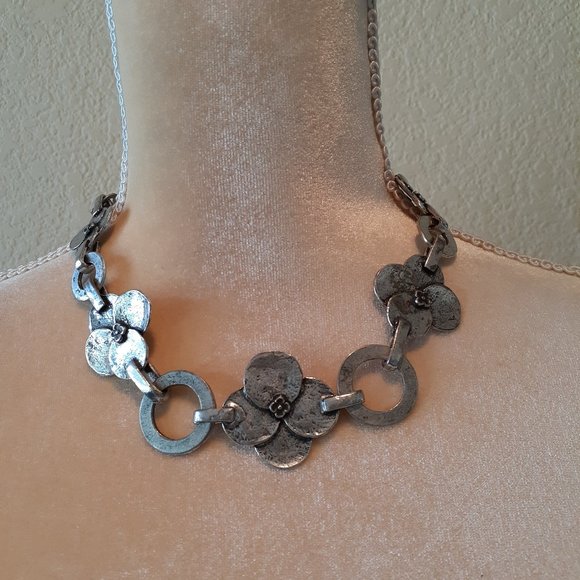 Cyclope Paris Jewelry - Cyclope Paris Pensee Necklace